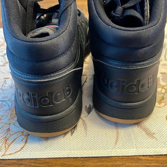 Adidas | Presents Hoops | Mid Basketball Sneaker | Men’s 10.5 - Picture 4 of 7